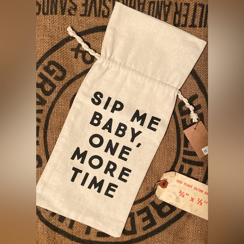 Wine Bottle Bag